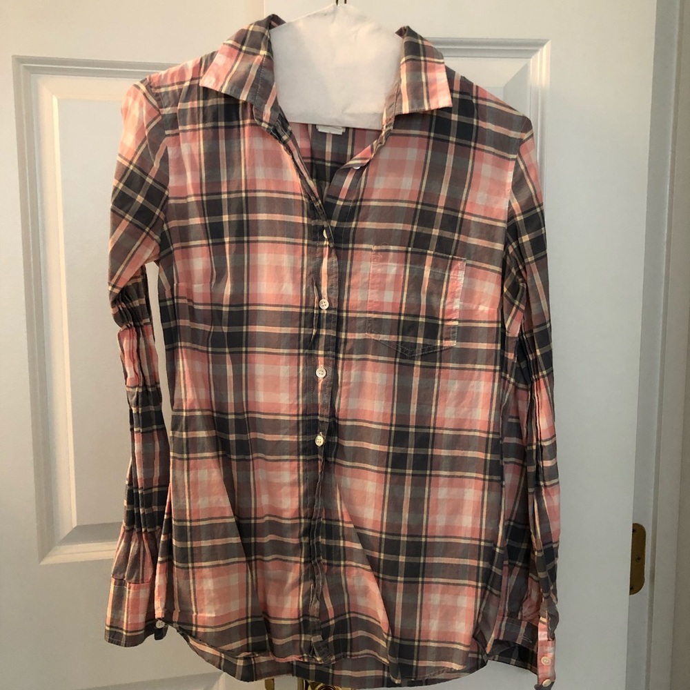 JCrew blouse, 0